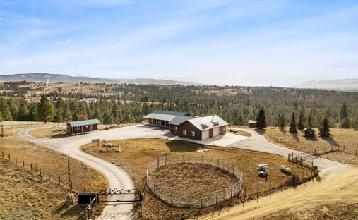 Haus in Florence, Montana, Vereinigte Staaten 1