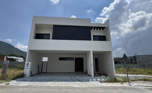 House in Monterrey, Nuevo Leon, Mexico 1