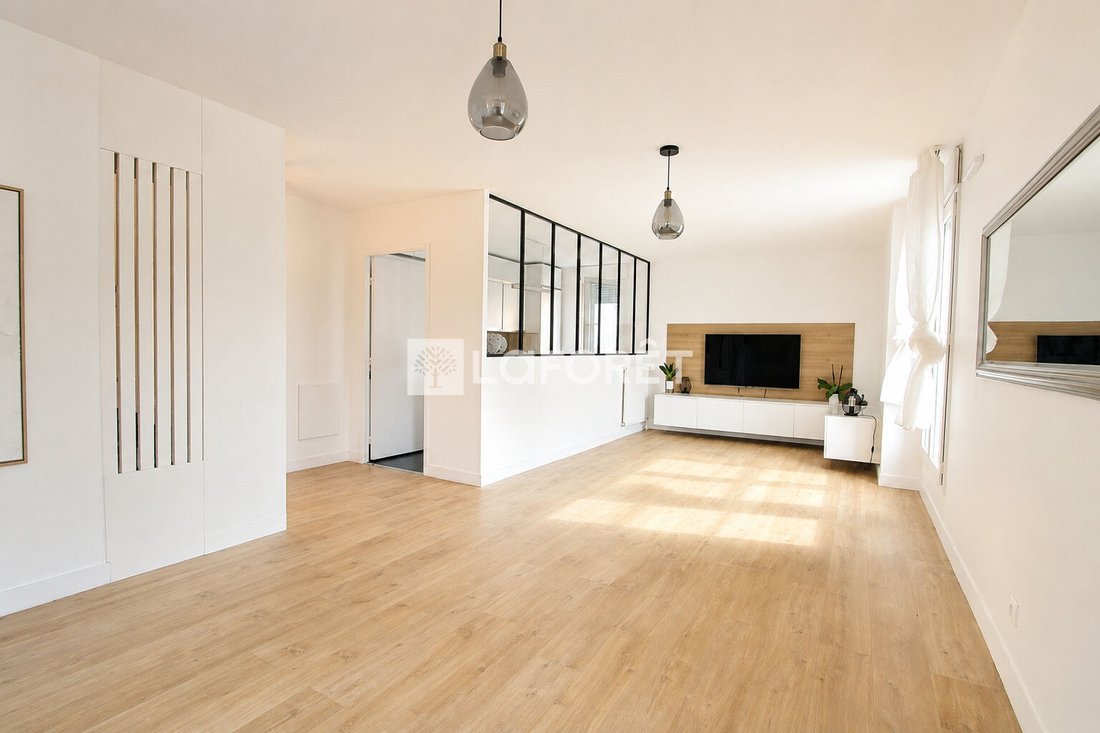 Apartment in Centre Ville, Rueil-Malmaison, France 2 - 18675262