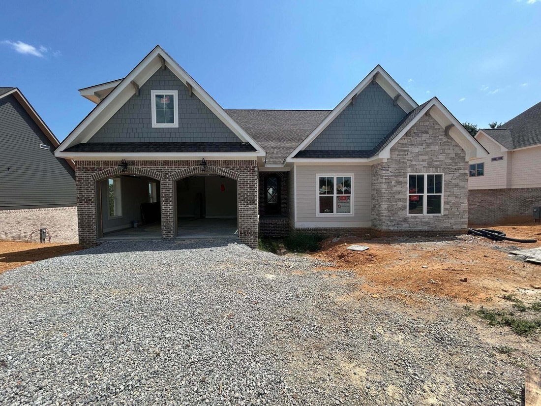 Casa a Soddy-Daisy, Tennessee, Stati Uniti 3 - 17795031