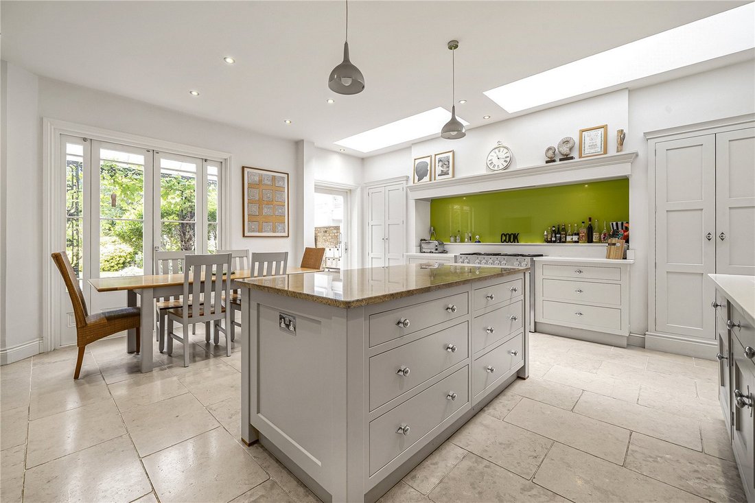 House in Twickenham, Richmond Upon Thames, England 2 - 18674929