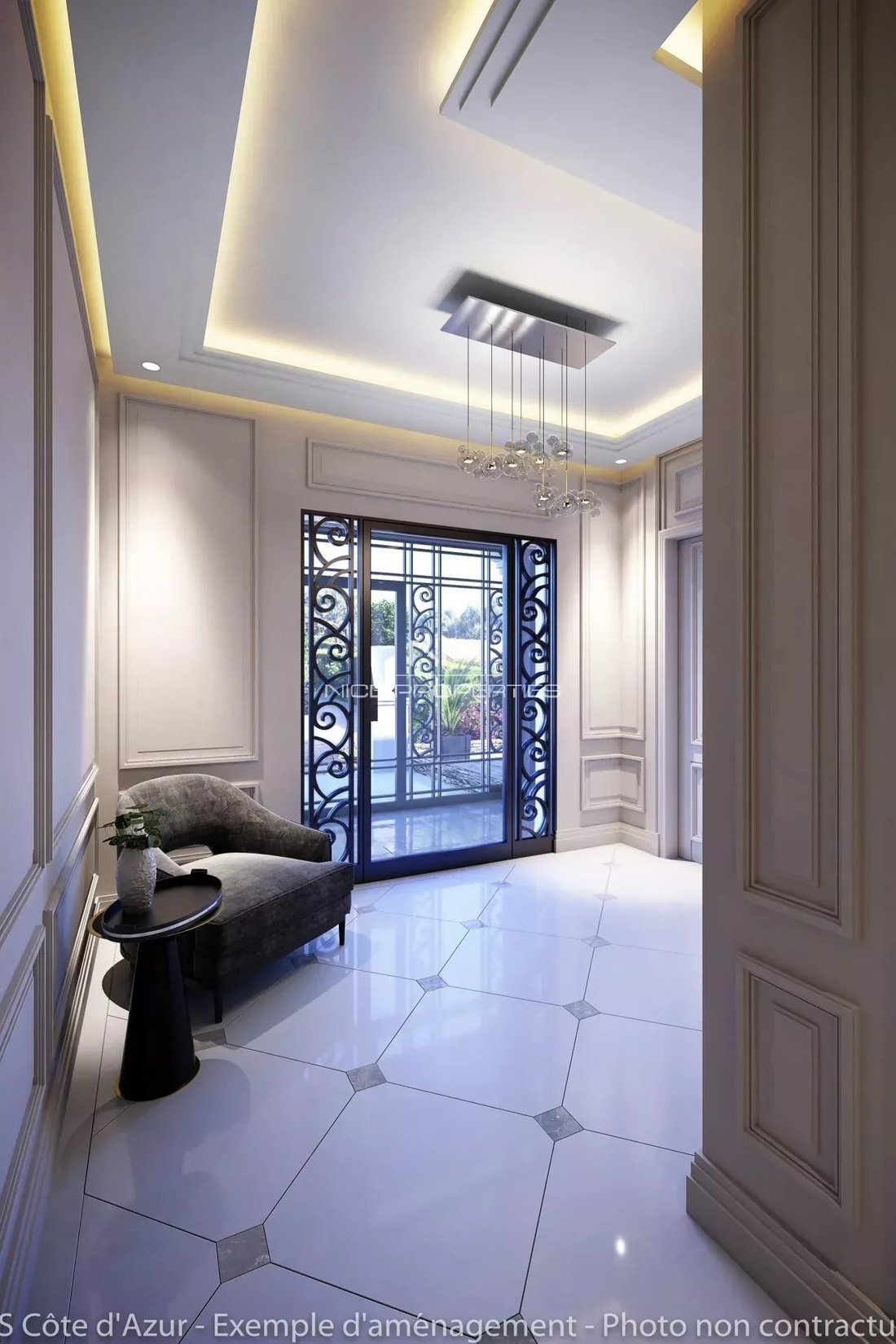 Apartment in Antibes, Provence-Alpes-Côte d'Azur, France 5 - 18677993