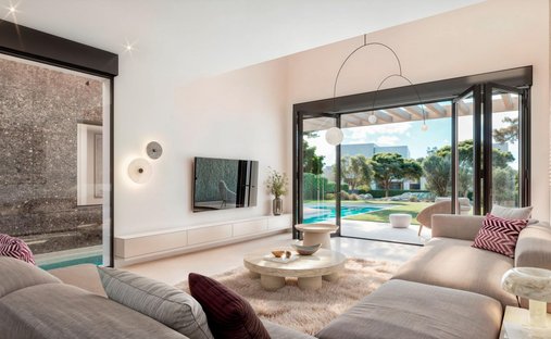 Villa a Torrelodones, Madrid, Spagna 1