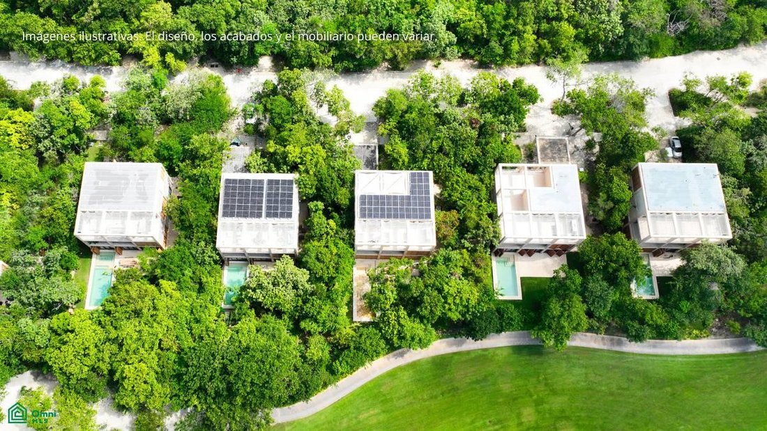 House in Playa del Carmen, Quintana Roo, Mexico 5 - 18675803