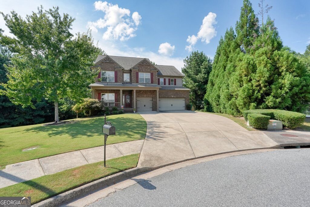 House in Canton, Georgia, United States 3 - 18676508