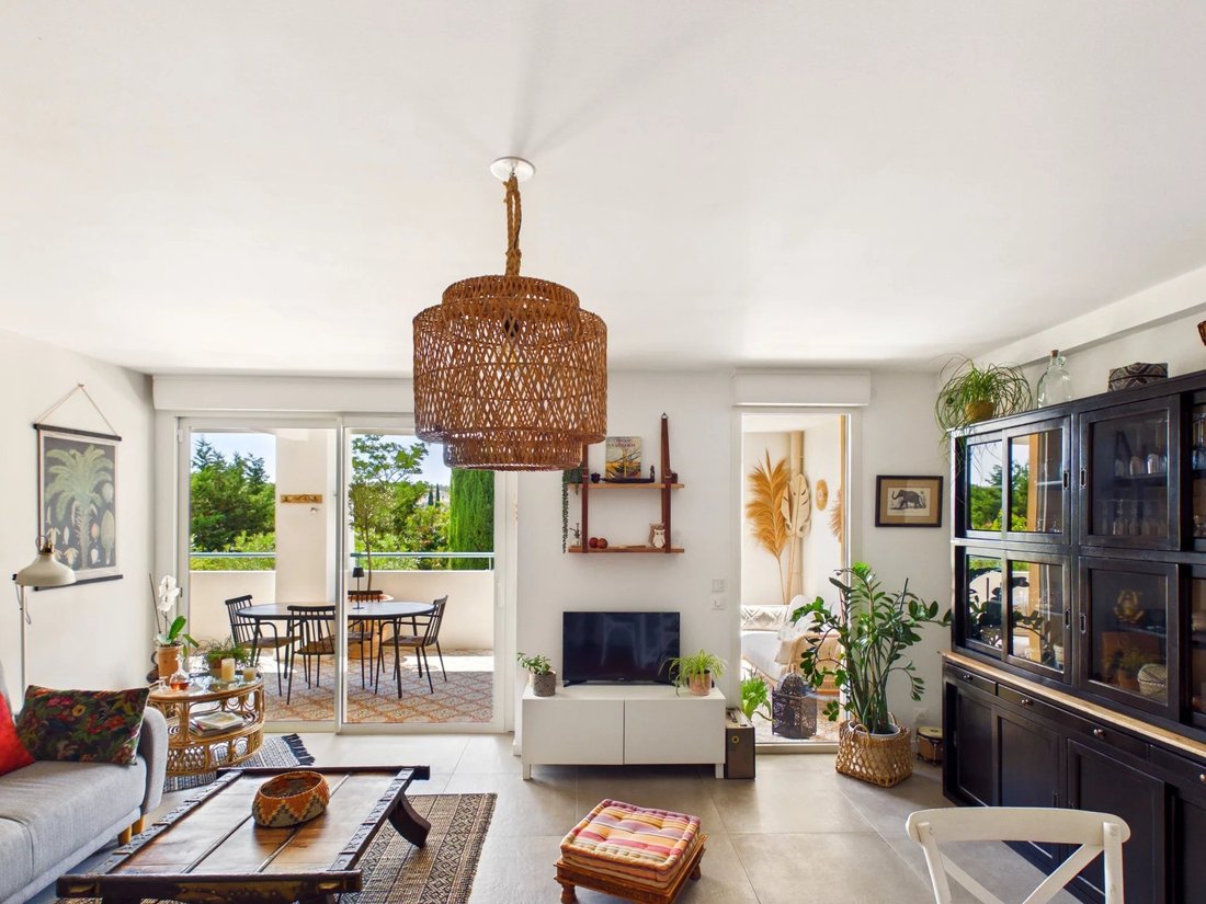 Apartment in Grand Sud- Aix la Duranne, Aix-en-Provence, France 2 - 18677800