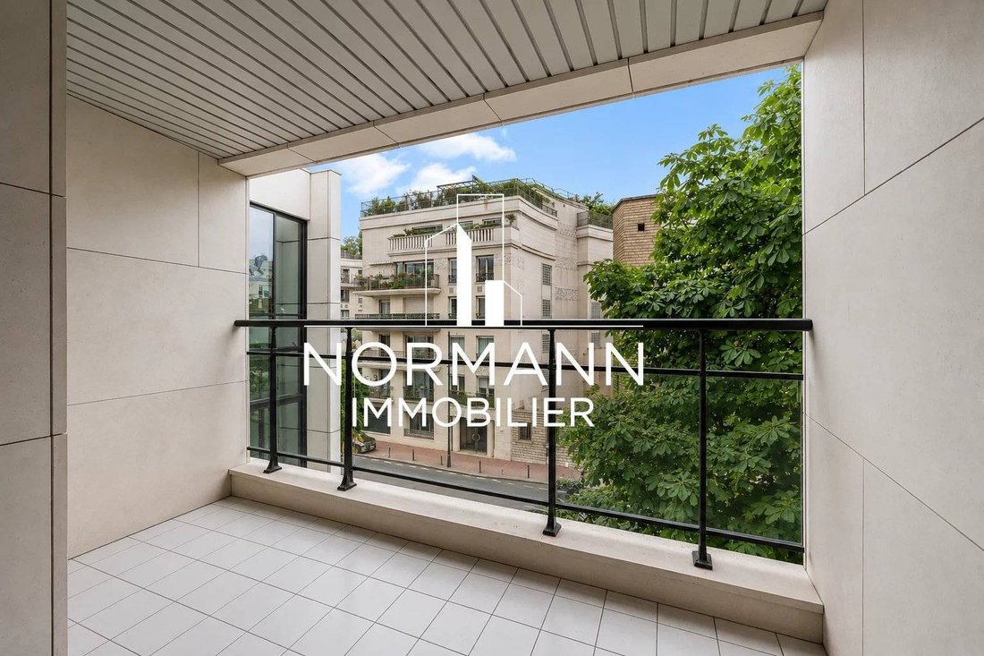 Apartment in Hôtel de Ville-Planchette, Levallois-Perret, France 4 - 18075422
