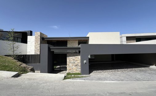 Maison à Monterrey, Nuevo León, Mexique 1