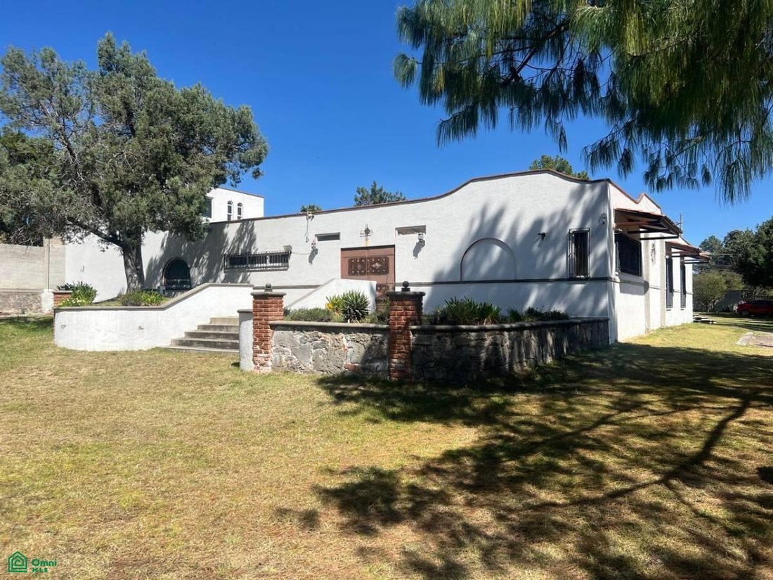 Condo in San Matías Tepetomatitlán, Tlaxcala, Mexico 2 - 18568481