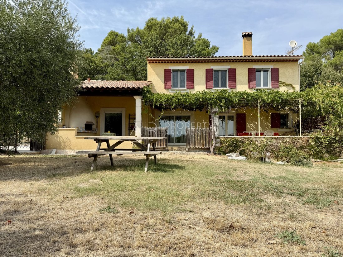 House in Lauris, Provence-Alpes-Côte d'Azur, France 1 - 18678357