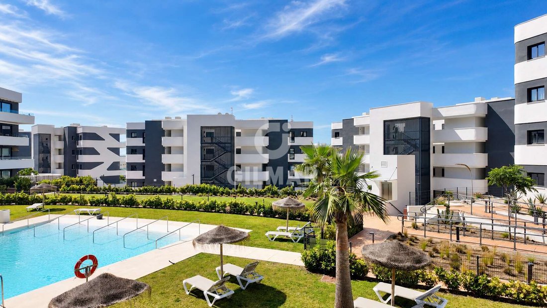Apartment in Fuengirola, Andalusia, Spain 2 - 18674601