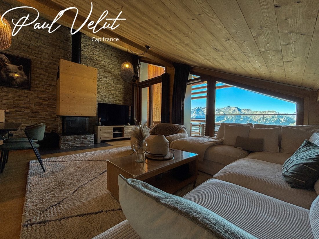 Apartment in Alpe d'Huez, Auvergne-Rhône-Alpes, France 4 - 18675056