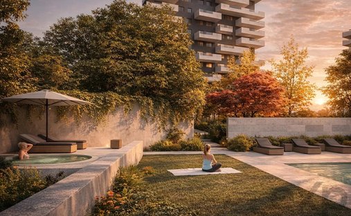 Apartamento en Matosinhos y Leca da Palmeira, Distrito de Oporto, Portugal 1