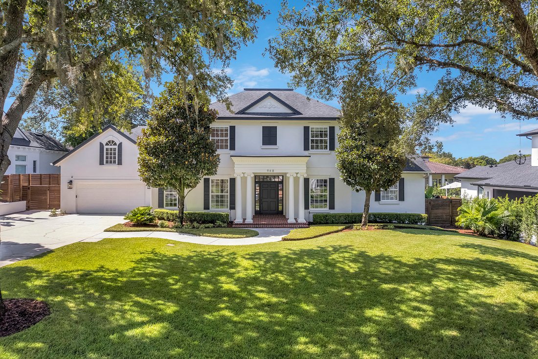 House in Winter Park, Florida, United States 1 - 18674480
