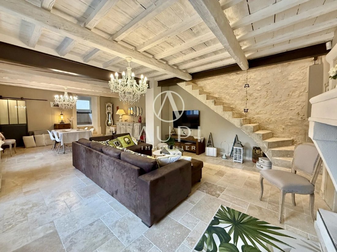 House in Paradou, Provence-Alpes-Côte d'Azur, France 3 - 18676355