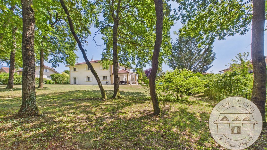 House in Veigy-Foncenex, Auvergne-Rhône-Alpes, France 4 - 18509770