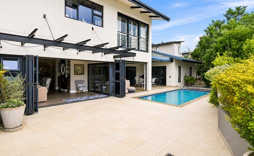 Haus in Muizenberg Mountains, Southern Suburbs, Kapstadt 1