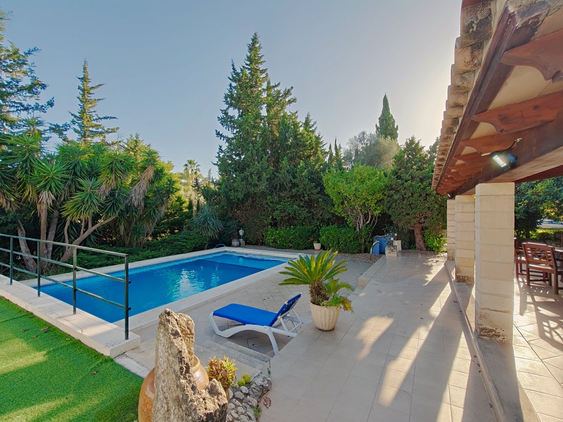 Villa in Pollenca, Balearic Islands, Spain 1 - 18676363