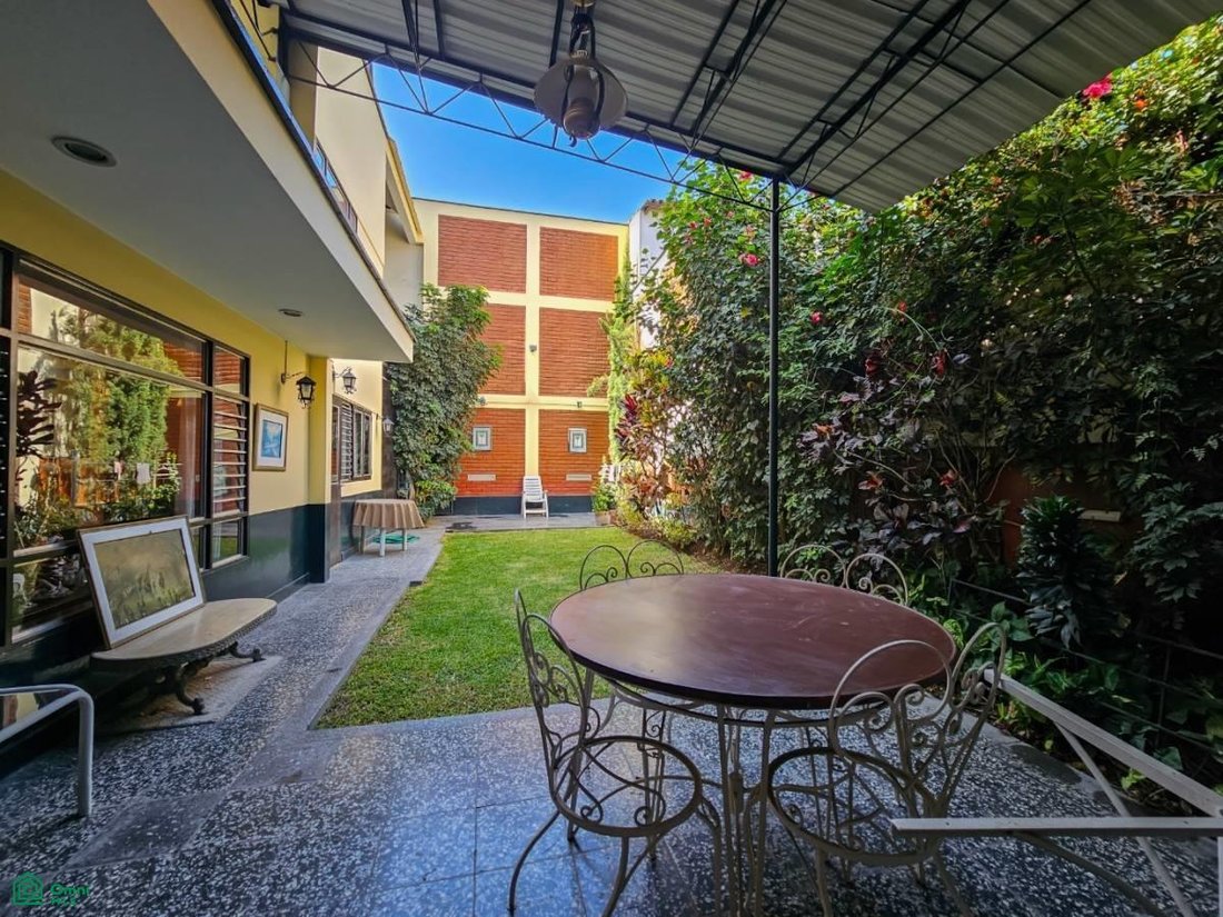 Maison à San Juan de Miraflores, Metropolitan Municipality of Lima, Pérou 5 - 18168544