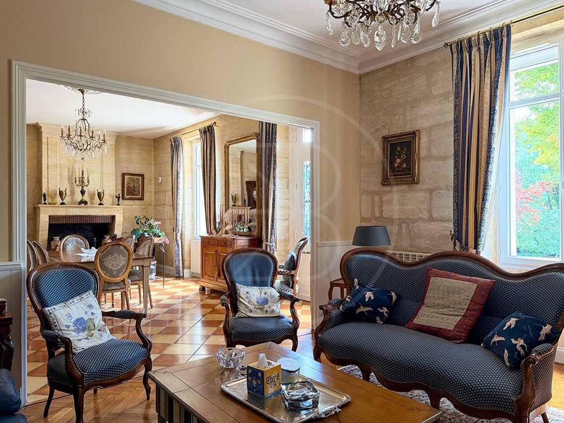 Villa in Le Lac-Bacalan, Bordeaux, France 4 - 18674837