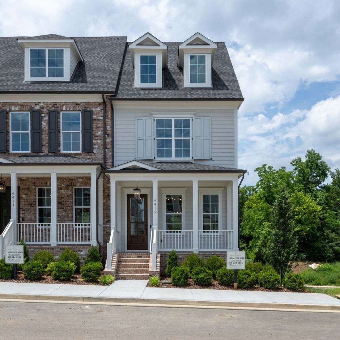 Townhouse in Franklin, Tennessee, United States 1 - 18677134