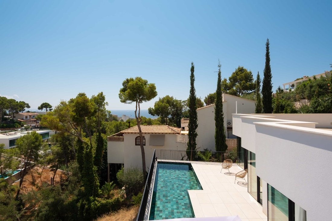 Villa in Costa d'en Blanes, Calvia, Balearic Islands 2 - 18674903