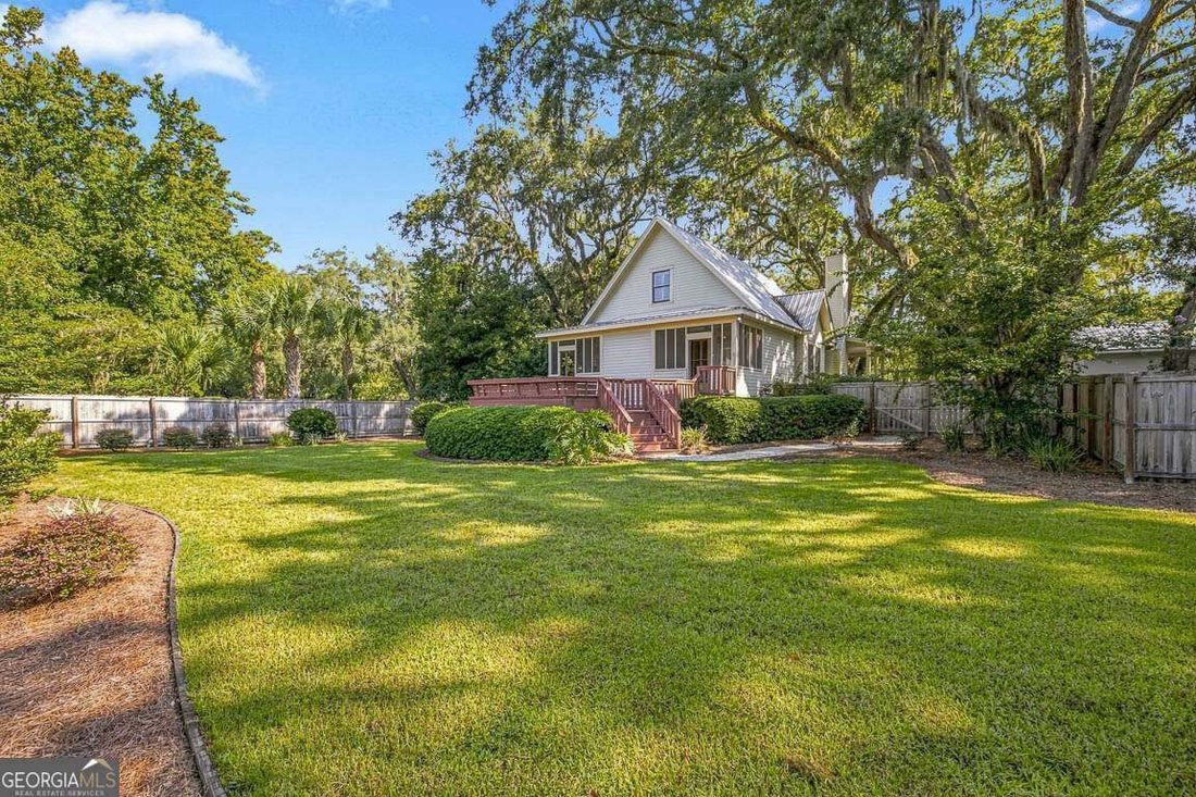 House in St. Simons, Georgia, United States 4 - 18676507