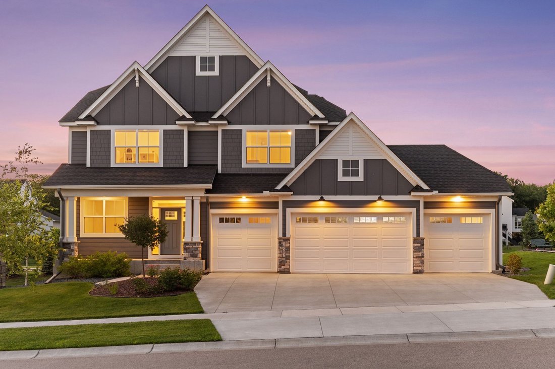 House in Maple Grove, Minnesota, United States 1 - 18674578