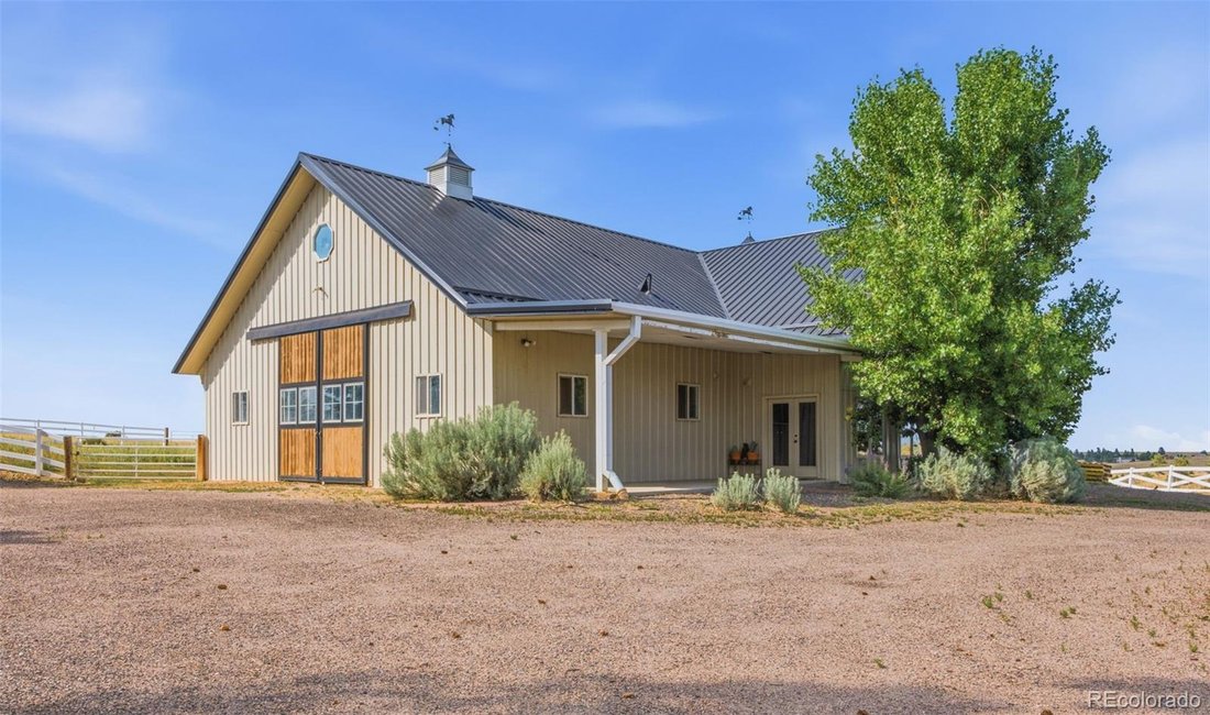 House in Franktown, Colorado, United States 3 - 18675722