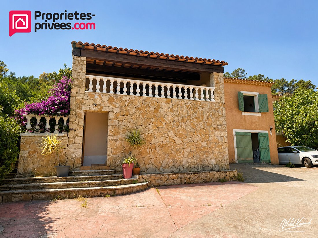 Villa in Le Dramont-Agay-Anthéor-Le Trayas, Saint-Raphaël, France 1 - 18675256