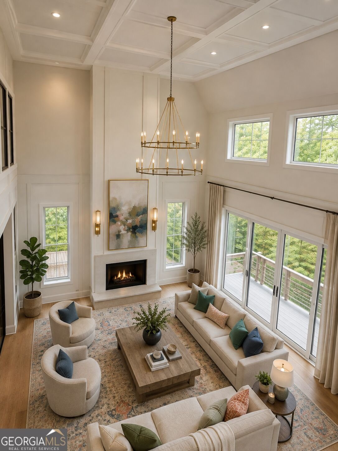 House in Milton, Georgia, United States 4 - 18676525