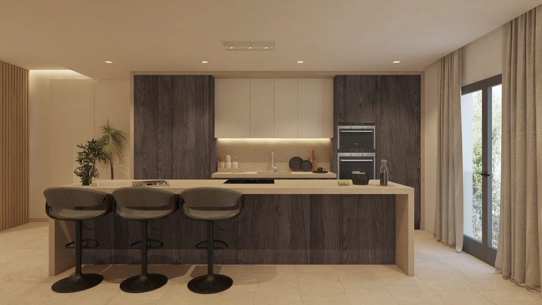 Apartment in Santa Ponsa, Balearic Islands, Spain 5 - 18677062