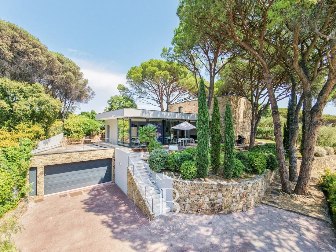 Villa in Nartelle-Noyer-Bellevue-bd des Sardinaux, Sainte-Maxime, France 2 - 18336273