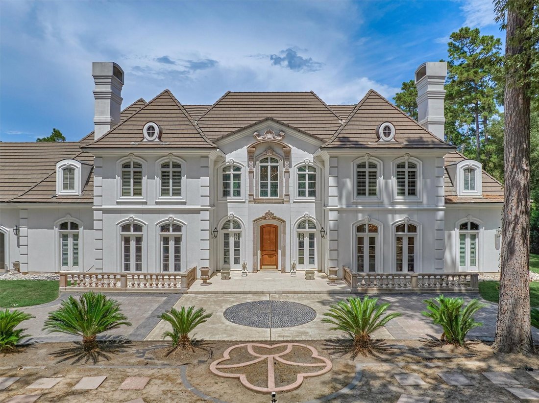 House in Spring, Texas, United States 3 - 18677295