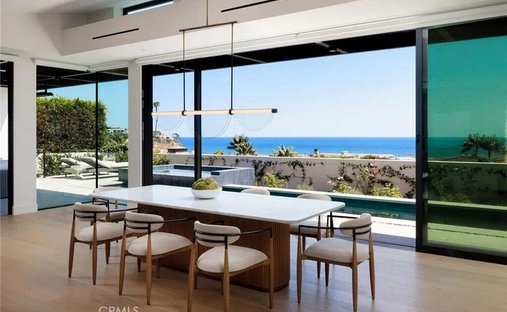 Casa en Laguna Beach, California, Estados Unidos 1
