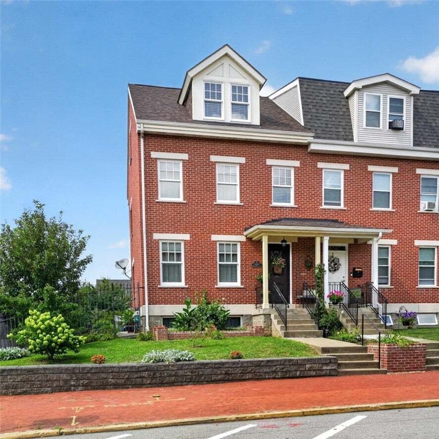 Townhouse in Pittsburgh, Pennsylvania, United States 1 - 18180550