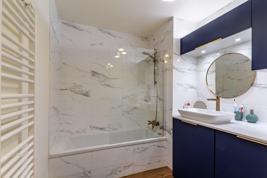 Apartment in Galbert, Annecy, France 5 - 18675069