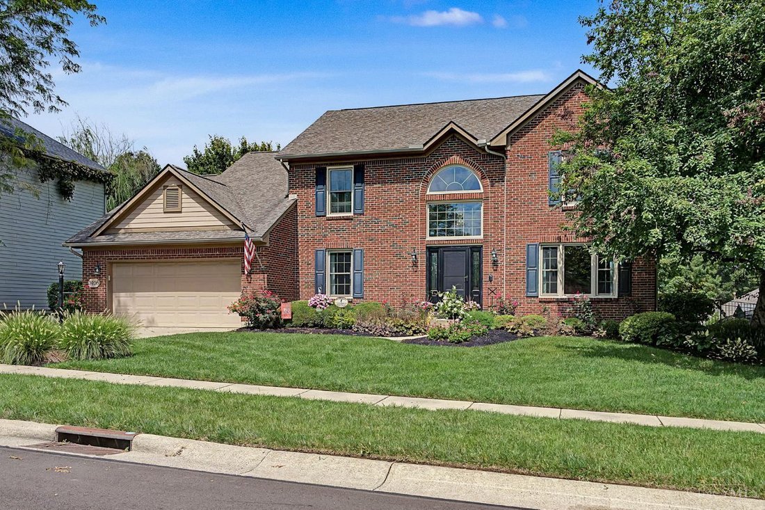 House in Bellbrook, Ohio, United States 4 - 18676817