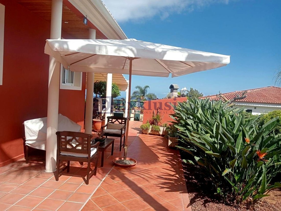 Villa in La Orotava, Canary Islands, Spain 5 - 18674600