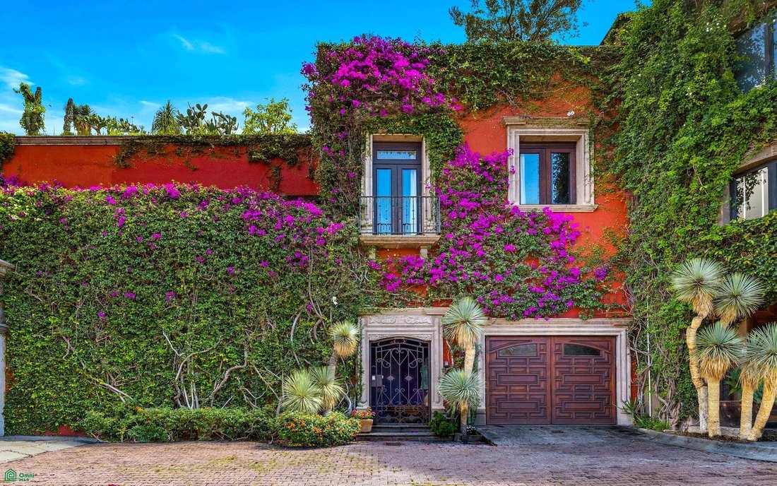 House in San Miguel de Allende, Guanajuato, Mexico 1 - 18100719