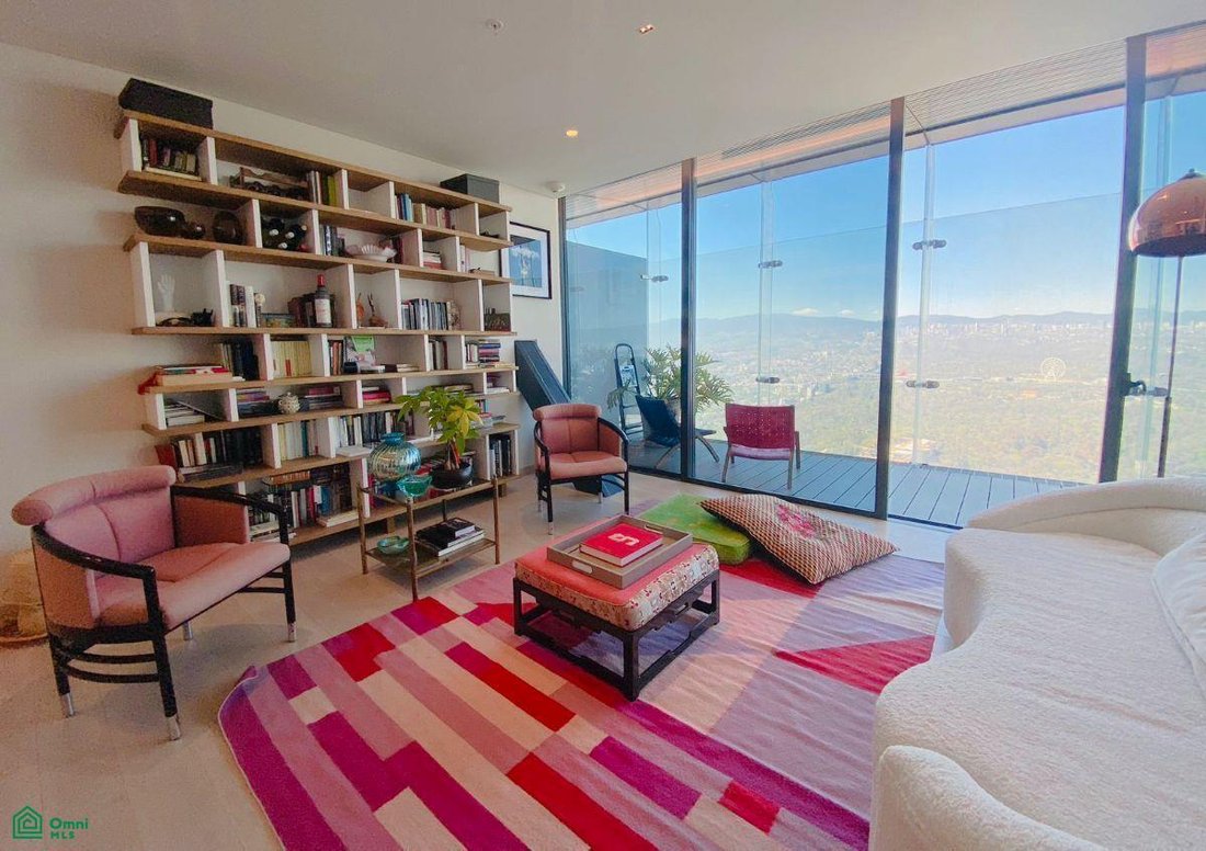 Condominio a Santa Catarina Yecahuitzotl, Distretto Federale, Messico 1 - 18469276