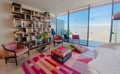 Appartement à Santa Catarina Yecahuitzotl, Mexico, Mexique 1