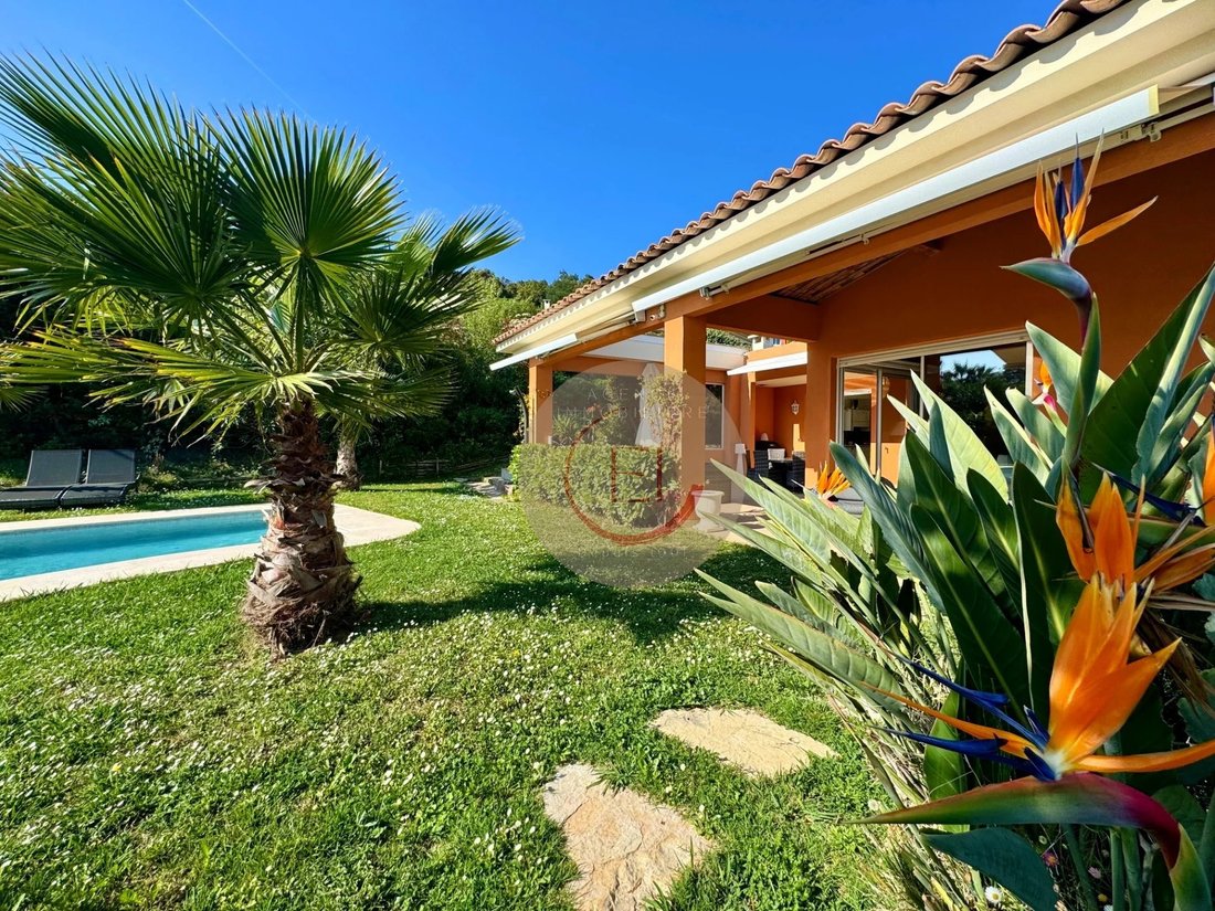 Villa à Le Grand Duc-Minelle, Mandelieu-la-Napoule, France 1 - 16104206