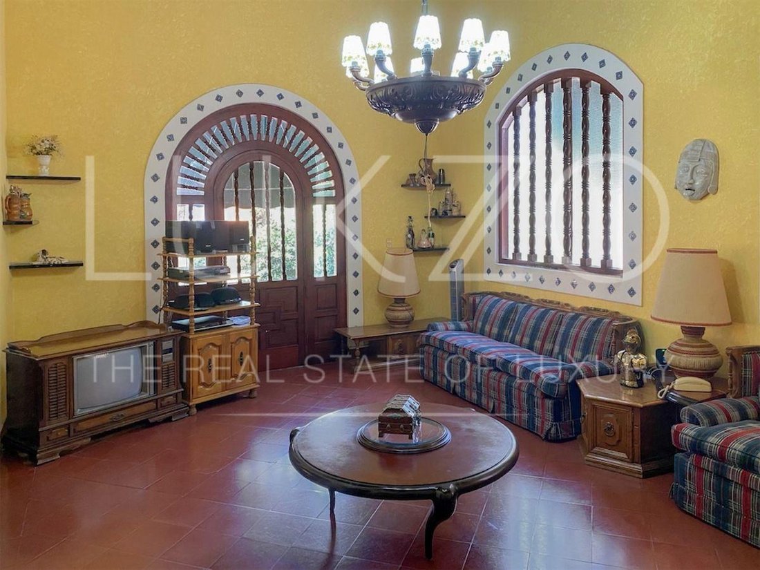 House in Cuernavaca, Morelos, Mexico 5 - 18675177