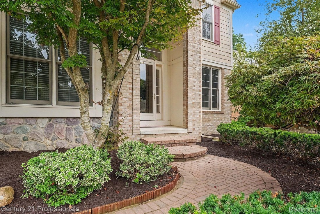 House in Novi, Michigan, United States 3 - 18678300