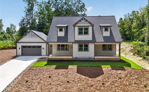 Maison à Seneca, Caroline du Sud, États-Unis 1