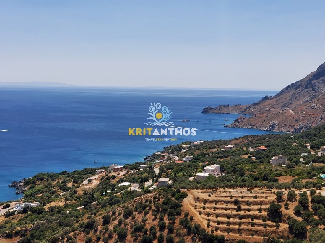 Land in Agios Vasileios, Greece 4 - 18676160