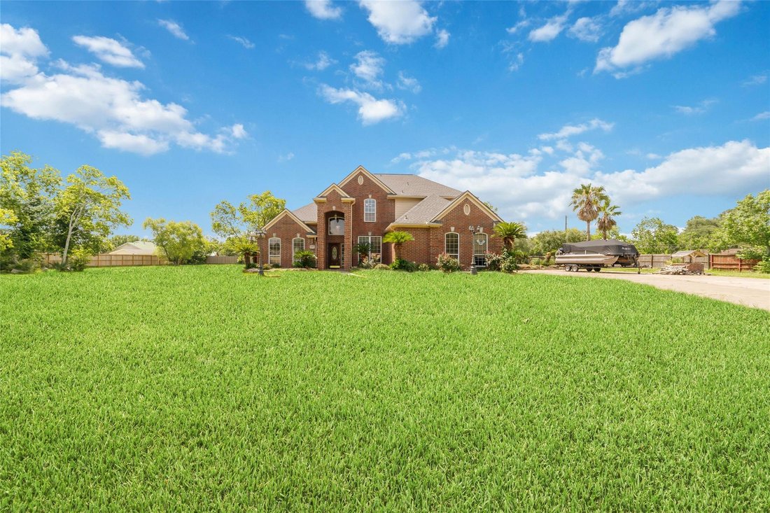 House in Alvin, Texas, United States 4 - 18677369