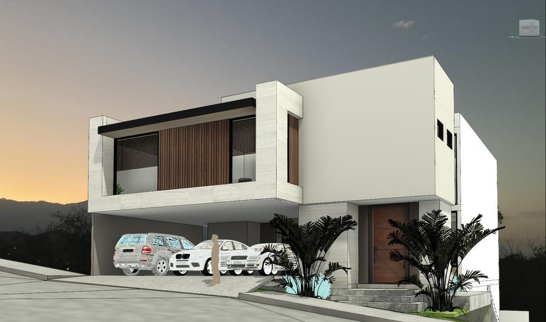 House in Monterrey, Nuevo Leon, Mexico 2 - 18677862