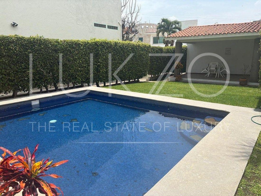 Condo in Cuernavaca, Morelos, Mexico 5 - 18675169